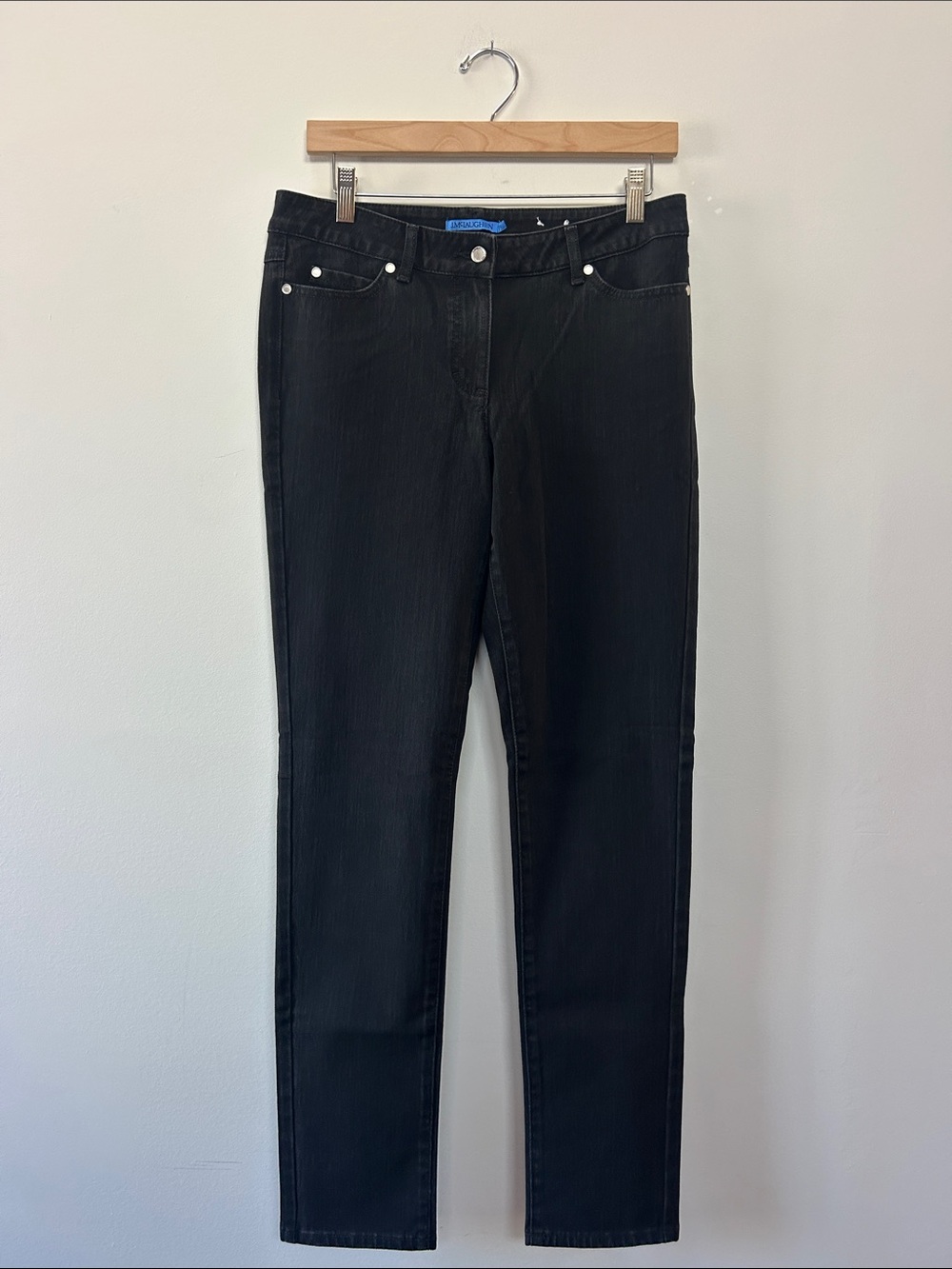 J. McLaughlin Black Skinny Jeans